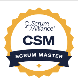 Certified ScrumMaster