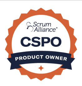 Certified Scrum Product Owner