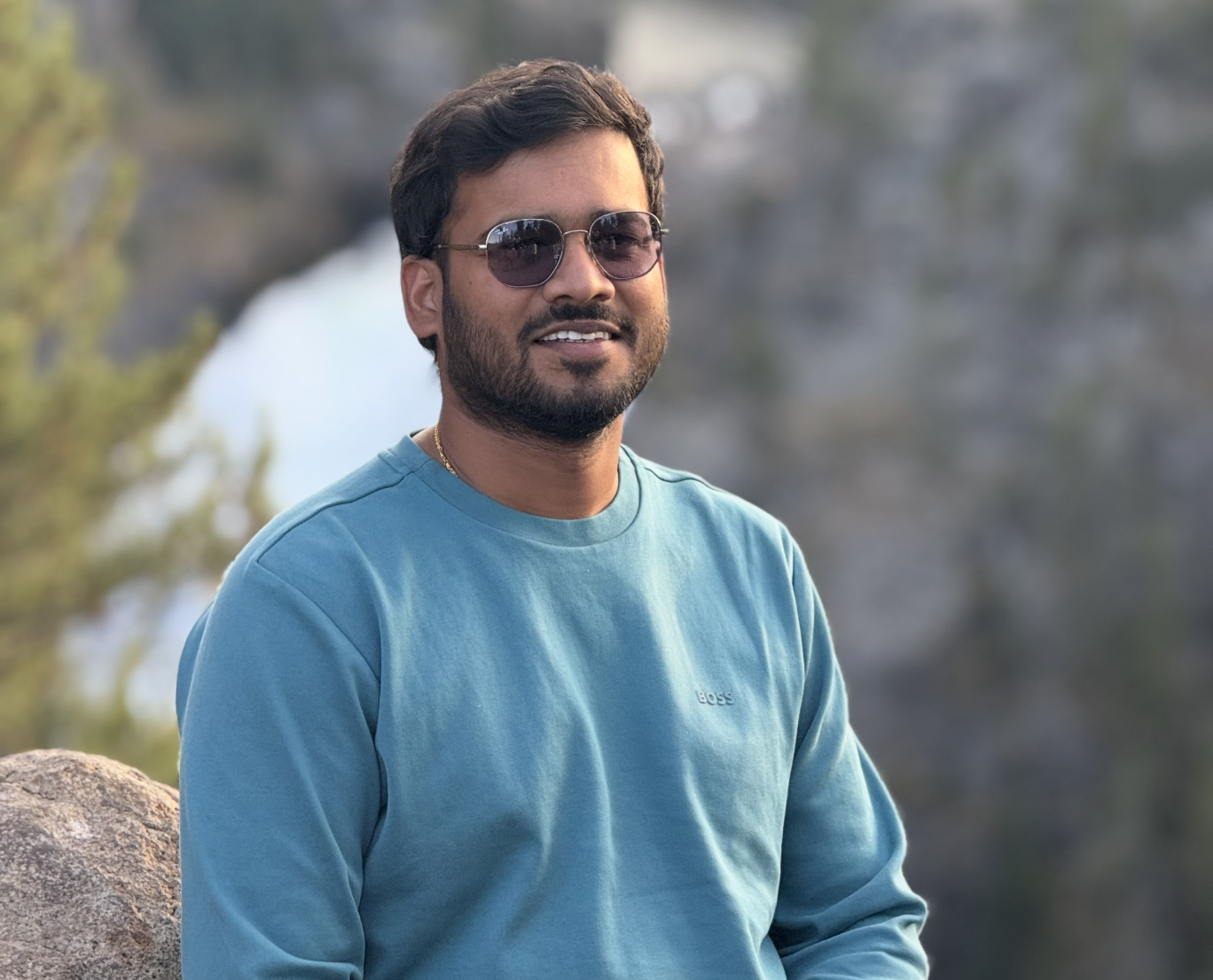 SumanReddy's Photo